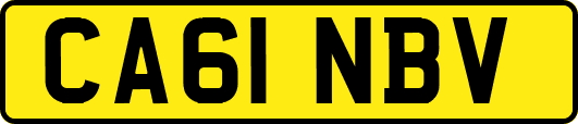 CA61NBV