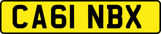 CA61NBX