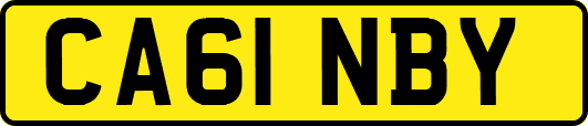 CA61NBY