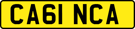 CA61NCA
