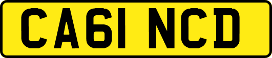 CA61NCD