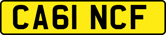 CA61NCF
