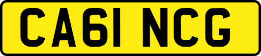 CA61NCG