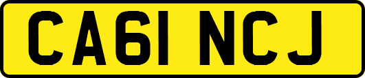 CA61NCJ