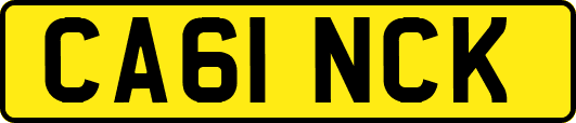 CA61NCK