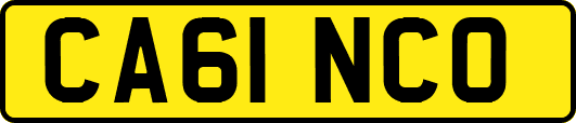 CA61NCO
