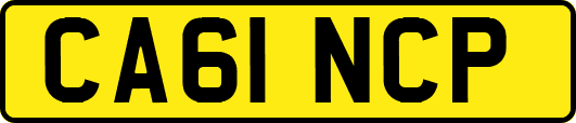 CA61NCP