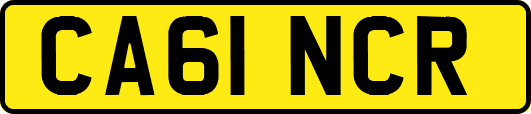 CA61NCR