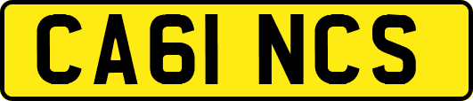 CA61NCS