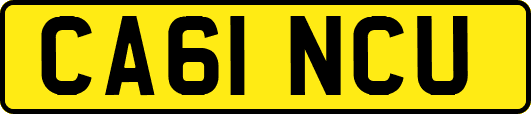 CA61NCU