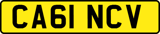 CA61NCV