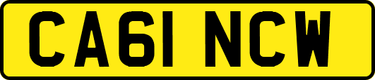 CA61NCW