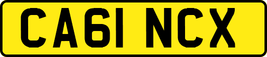 CA61NCX