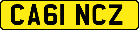 CA61NCZ
