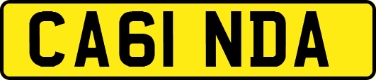 CA61NDA