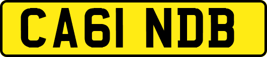 CA61NDB