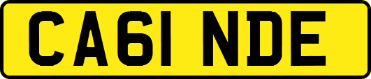 CA61NDE
