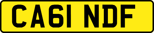 CA61NDF
