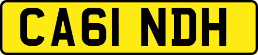 CA61NDH