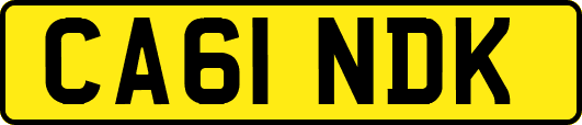 CA61NDK
