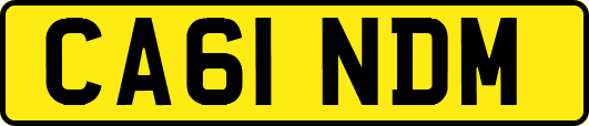 CA61NDM