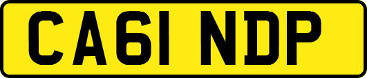 CA61NDP