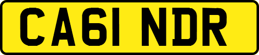 CA61NDR