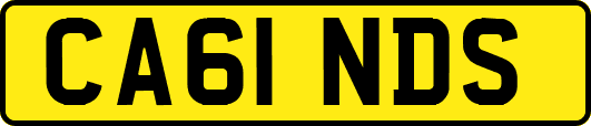 CA61NDS