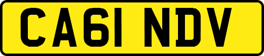 CA61NDV