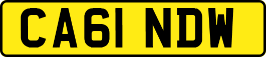 CA61NDW