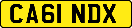 CA61NDX