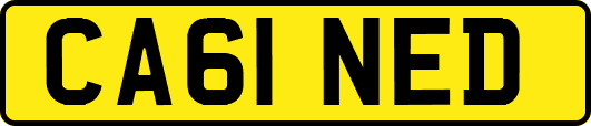 CA61NED