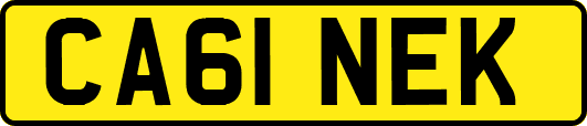 CA61NEK