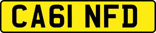 CA61NFD