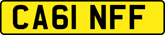 CA61NFF