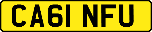 CA61NFU