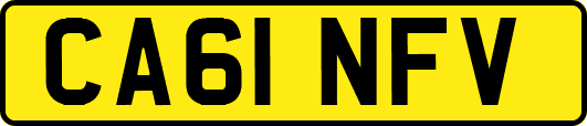 CA61NFV