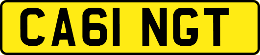 CA61NGT