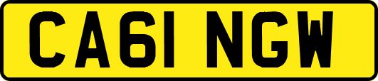 CA61NGW