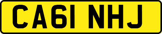 CA61NHJ