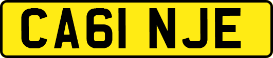 CA61NJE