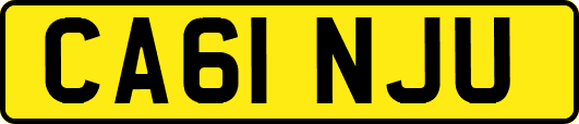 CA61NJU