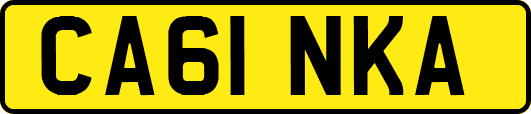 CA61NKA