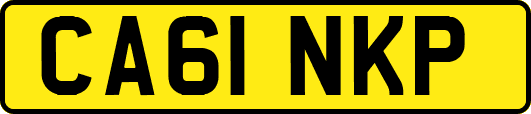 CA61NKP
