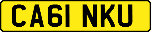 CA61NKU