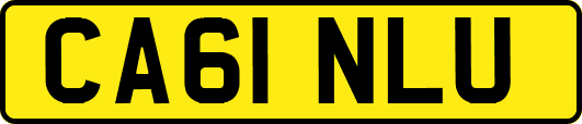 CA61NLU