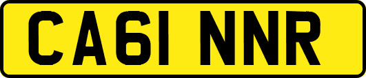 CA61NNR
