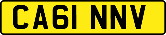 CA61NNV