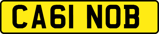 CA61NOB