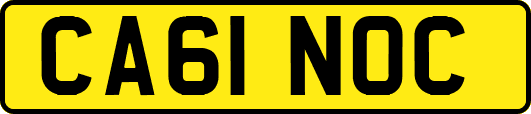 CA61NOC
